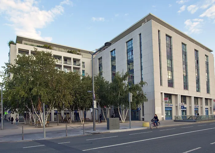 Residhome Lyon Gerland